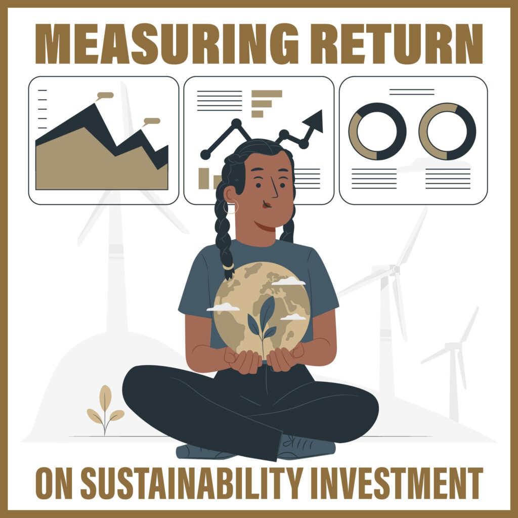 Measuring Return on Sustainability Investment
