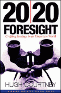 2020 Foresight Book Cover