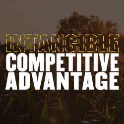Intangible Competitive Advantage