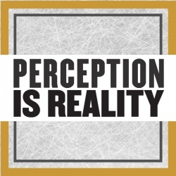 Perception is Reality