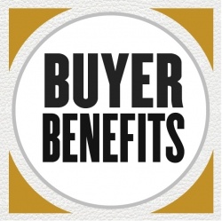 Buyer Benefits