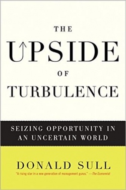 Book Review: The Upside of Turbulence