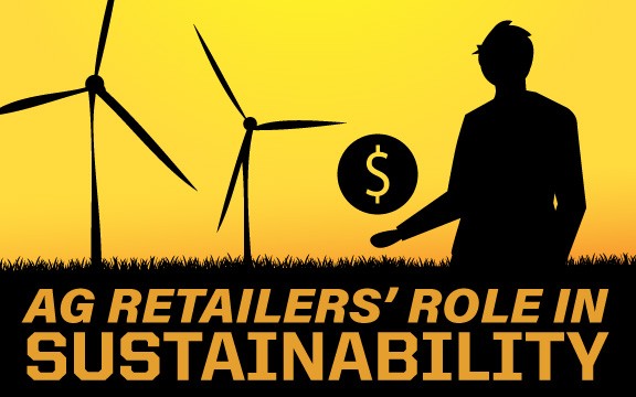 Ag Retailers’ Role in Sustainability