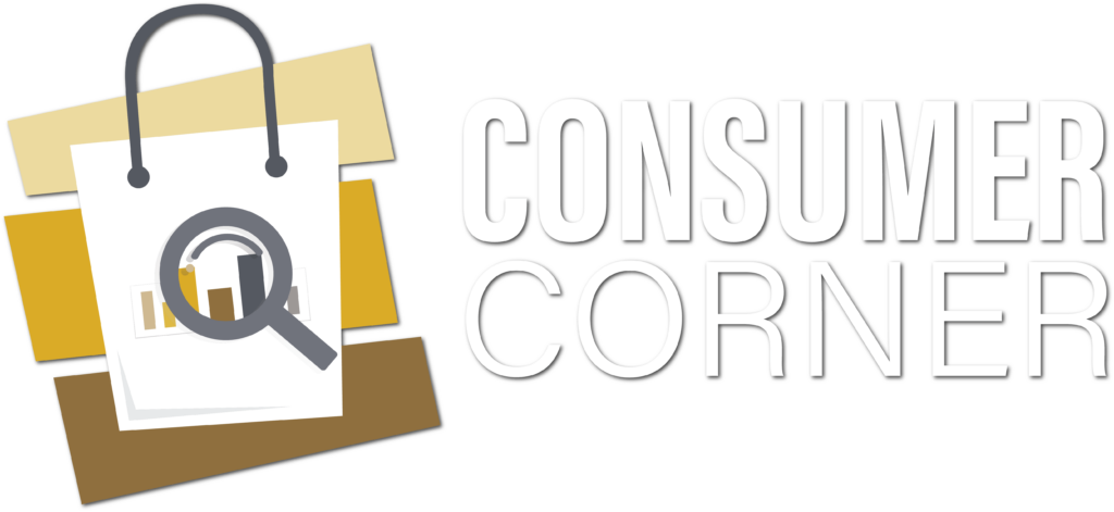 Consumer Corner