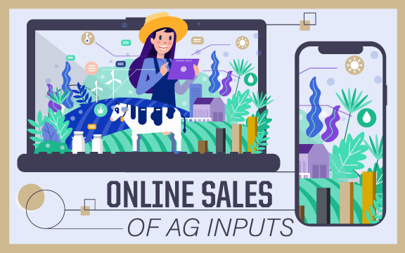 Online Sales of Ag Inputs