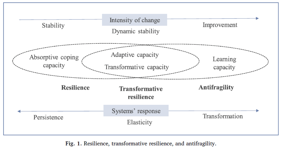 Intensity of Change