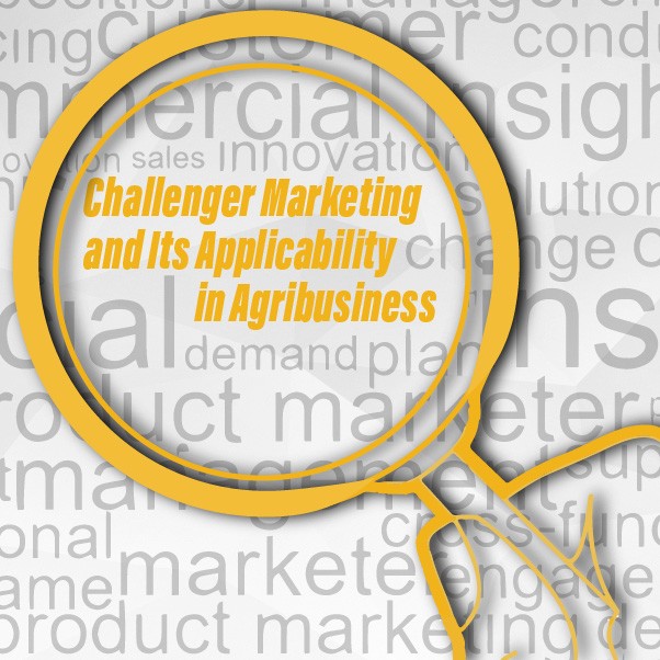 Challenger Marketing and Its Applicability in Agribusiness