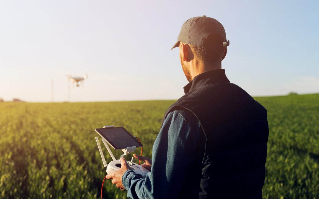 How Will Tech Enable Agrifood Trends of 2024?