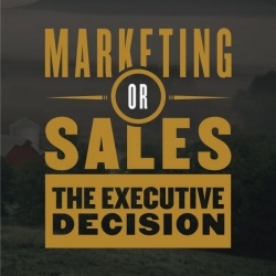 Marketing or Sales The Executive Decision