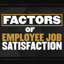 Factors of Employee Job Satisfaction