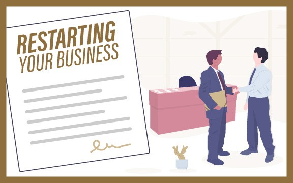 Restarting Your Business