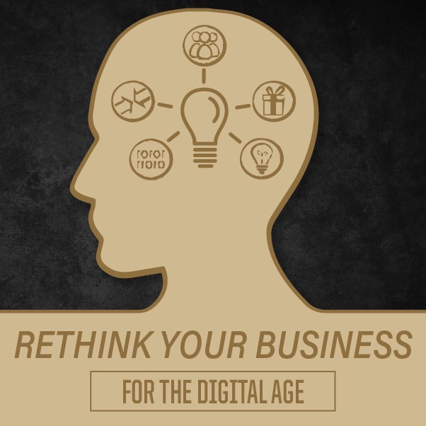 Rethink Your Business