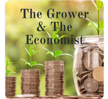 The Grower & the Economist podcast art